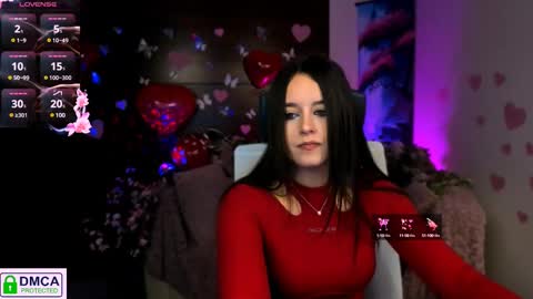 Im Rozmary nice to meet you 3 online show from 02/14/25, 03:05