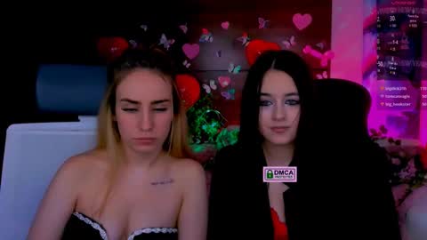 Im Rozmary nice to meet you 3 online show from 02/16/25, 04:32