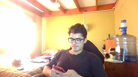 rpaulo25 online show from 12/21/25, 08:49