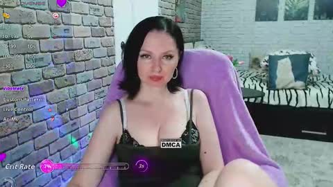 Natlya online show from 10/18/25, 07:20