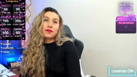 RubbyTaylor online show from 02/25/25, 09:35