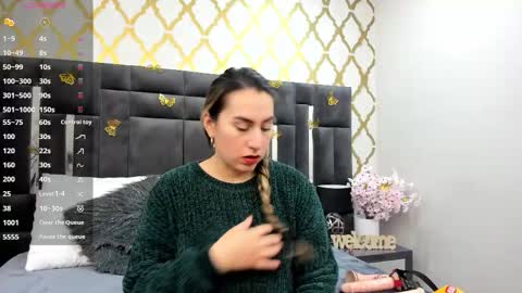 RubbyTaylor online show from 10/10/25, 12:04