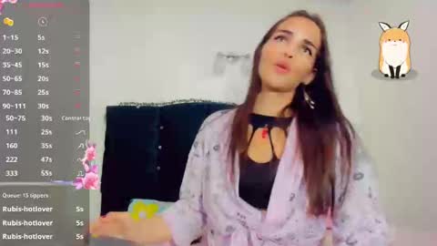 Rubi i love online show from 02/06/25, 11:04