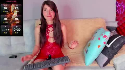 Rubi online show from 04/15/26, 07:10