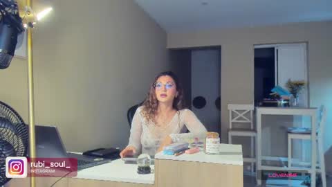 Snapshot of rubijasper18 chatting on 07/22/26, 12:57 Rubi online show from 07/22/26, 12:57
