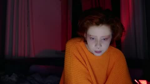 Rubi online show from 11/21/25, 03:27