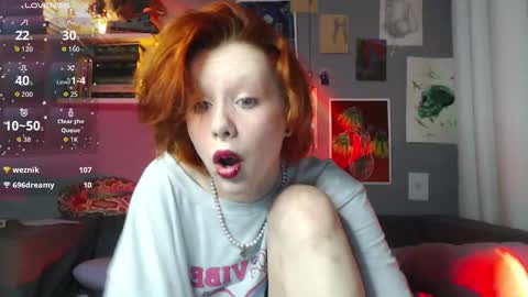 Rubi online show from 12/04/25, 06:38