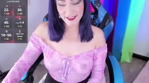 Snapshot of ruby_amor chatting on 07/06/26, 09:39 RUBY online show from 07/06/26, 09:39