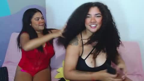 ruby and megan online show from 10/17/25, 08:33