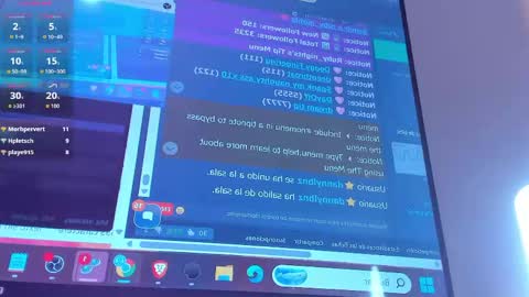 ruby_nights online show from 05/16/26, 12:51