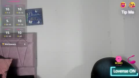 ruby_rouse2007 online show from 02/18/26, 08:43