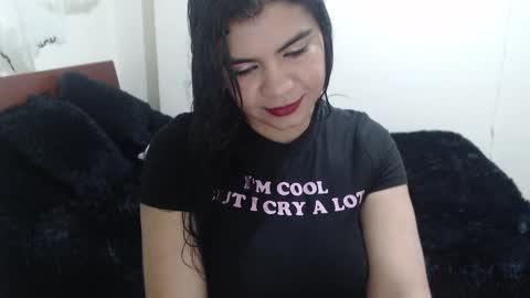 Ruby    Independent model help me reach 50 thumbs up online show from 10/23/25, 01:32