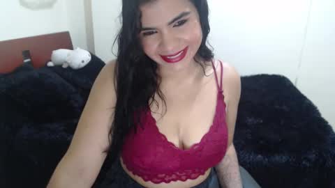 Ruby    Independent model help me reach 50 thumbs up online show from 10/24/25, 02:02