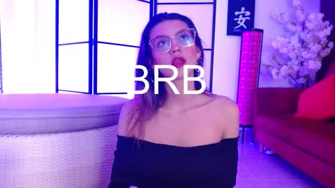 Snapshot of ruby_spicy chatting on 02/13/26, 04:19 Rubby online show from 02/13/26, 04:19