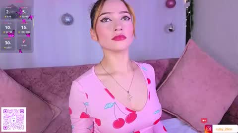 Snapshot of rubyconer5 chatting on 11/22/25, 11:37 Ruby online show from 11/22/25, 11:37