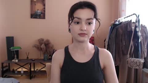 Snapshot of rubycute_ chatting on 05/27/26, 08:11 Ruby online show from 05/27/26, 08:11