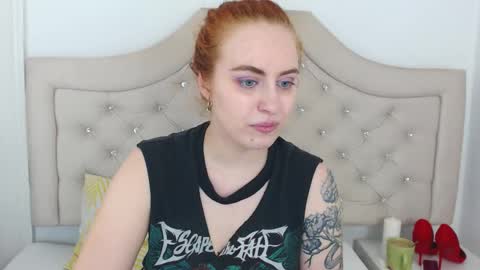 Snapshot of rubykinky chatting on 11/28/25, 04:53 Ruby online show from 11/28/25, 04:53