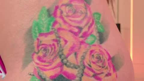 Snapshot of rubyluxee chatting on 12/02/25, 06:08 Ruby Luxe online show from 12/02/25, 06:08