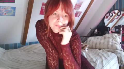 Snapshot of rubylynxxx chatting on 11/23/25, 08:25 rubylynxxx online show from 11/23/25, 08:25