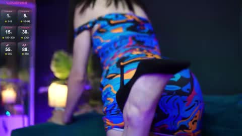 Snapshot of rubyrya chatting on 09/16/25, 10:55 Ruby online show from 09/16/25, 10:55