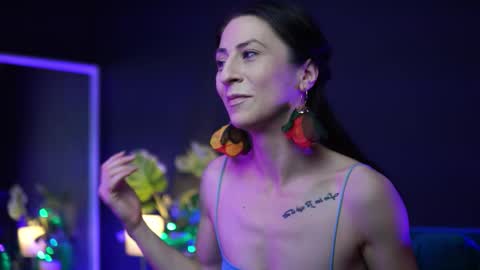 Snapshot of rubyrya chatting on 11/01/25, 09:50 Ruby online show from 11/01/25, 09:50