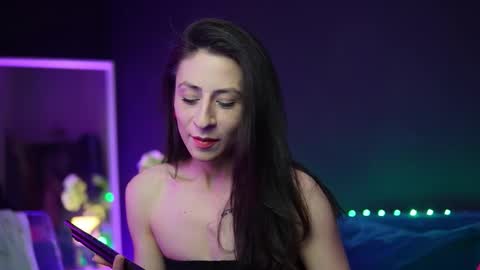 Snapshot of rubyrya chatting on 11/30/25, 11:31 Ruby online show from 11/30/25, 11:31