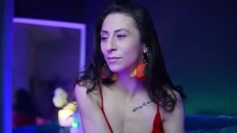 Snapshot of rubyrya chatting on 12/15/25, 10:36 Ruby online show from 12/15/25, 10:36