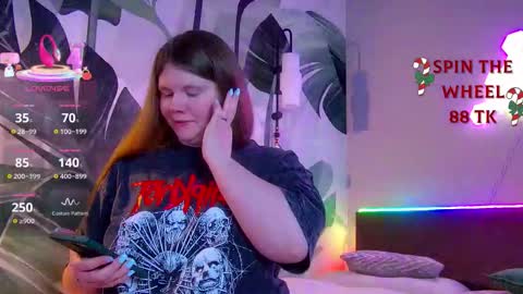 Snapshot of rubyvalen chatting on 01/12/26, 01:11 Ruby online show from 01/12/26, 01:11