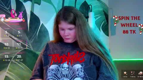 Snapshot of rubyvalen chatting on 01/13/26, 01:11 Ruby online show from 01/13/26, 01:11