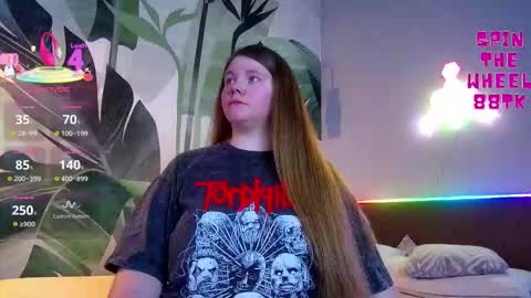 Snapshot of rubyvalen chatting on 02/02/26, 01:26 Ruby online show from 02/02/26, 01:26