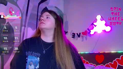 Snapshot of rubyvalen chatting on 02/12/26, 01:11 Ruby online show from 02/12/26, 01:11