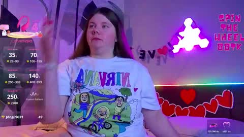 Snapshot of rubyvalen chatting on 02/13/26, 02:07 Ruby online show from 02/13/26, 02:07