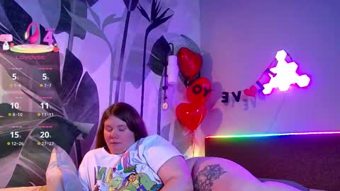 Snapshot of rubyvalen chatting on 02/17/26, 01:35 Ruby online show from 02/17/26, 01:35