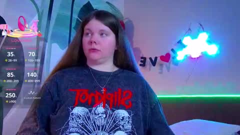 Snapshot of rubyvalen chatting on 02/22/26, 01:29 Ruby online show from 02/22/26, 01:29