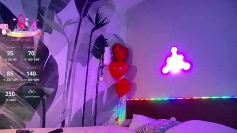 Snapshot of rubyvalen chatting on 02/23/26, 01:03 Ruby online show from 02/23/26, 01:03