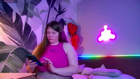 Snapshot of rubyvalen chatting on 02/24/26, 01:25 Ruby online show from 02/24/26, 01:25