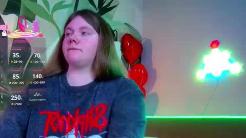 Snapshot of rubyvalen chatting on 03/02/26, 01:08 Ruby online show from 03/02/26, 01:08