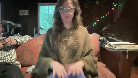 rubywavesback online show from 12/21/25, 11:23