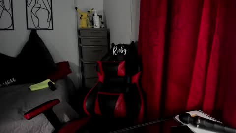 I am  Ruby online show from 02/04/26, 07:09