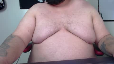Bear online show from 09/25/25, 03:10