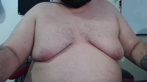 Bear online show from 09/25/25, 08:12