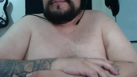 Bear online show from 10/04/25, 02:31