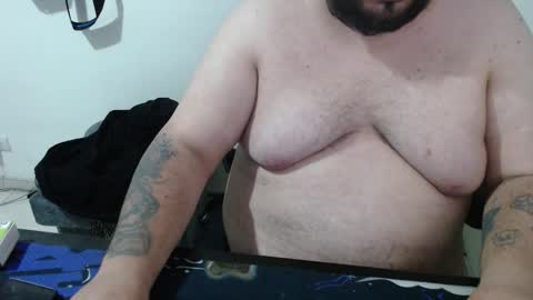 Bear online show from 03/10/26, 02:16