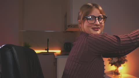 Mila online show from 04/13/26, 03:06