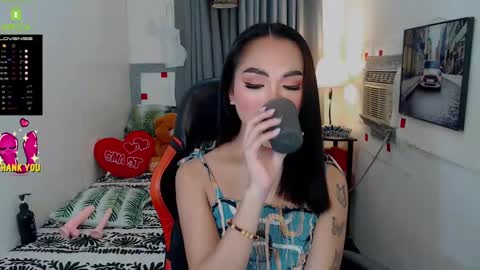 its me Sabel online show from 02/27/25, 06:18