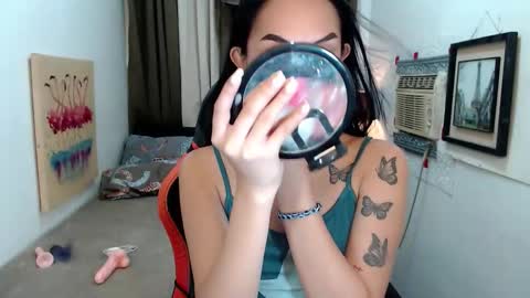 its me Sabel online show from 10/05/25, 03:16