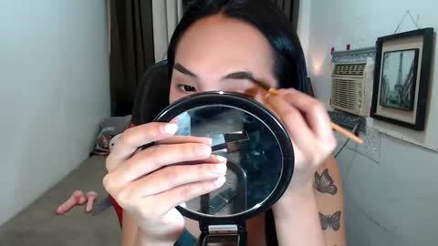 its me Sabel online show from 10/27/25, 03:21