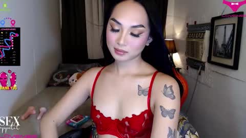 its me Sabel online show from 11/05/25, 03:12