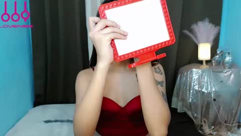 Snapshot of ruesalvartore chatting on 07/18/26, 05:17 its me Sabel online show from 07/18/26, 05:17