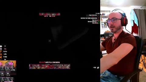 ruinedsolo online show from 11/14/25, 05:06